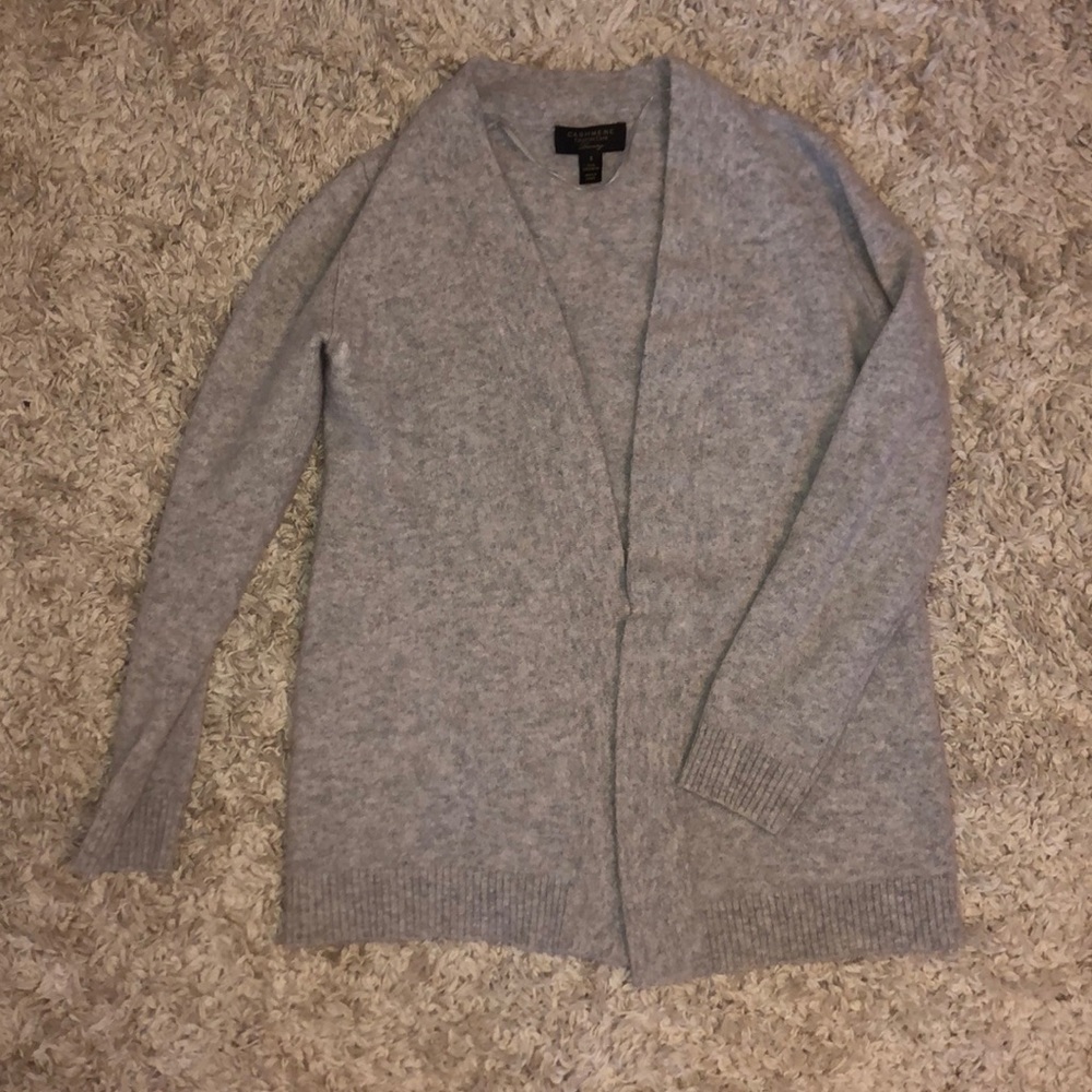 Cashmere Charter Club sweater